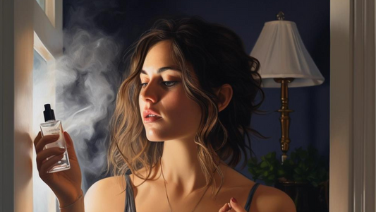 Toxische parfum: de keerzijde van dat lekkere geurtje