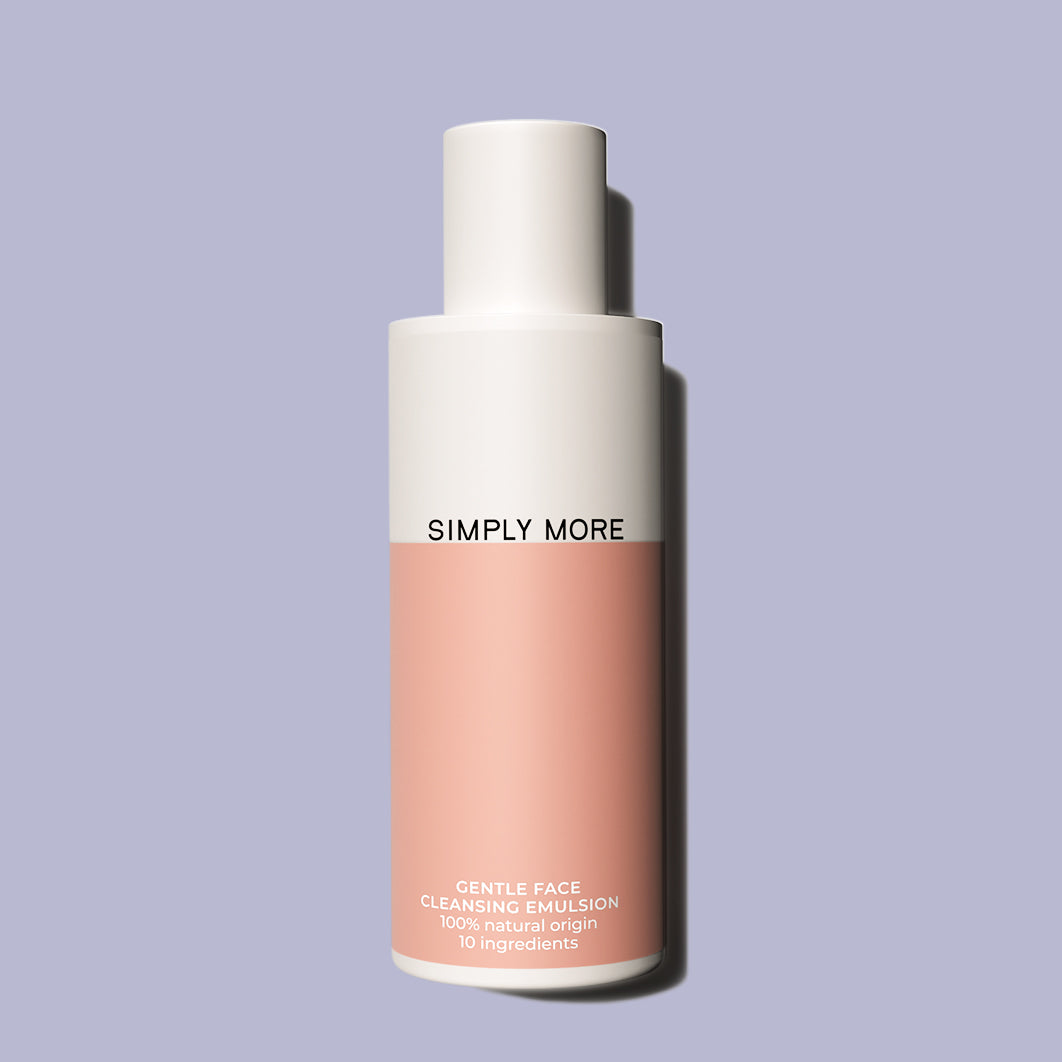 SIMPLY MORE - Gezichtsreiniging lotion