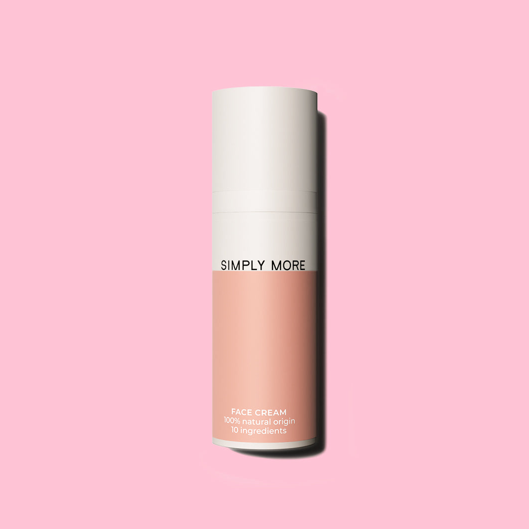 SIMPLY MORE - hydraterende gezichtscrème