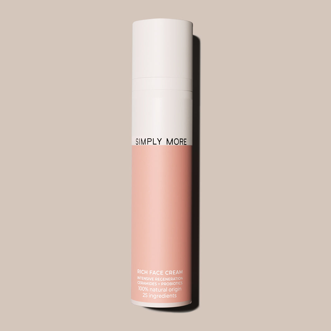 SIMPLY MORE - intensief verzorgende creme