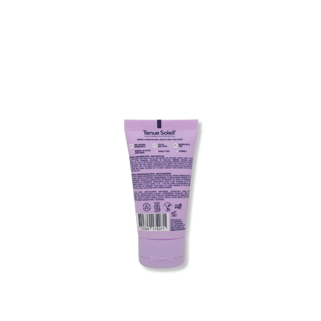 Tenue Soleil SPF50 - 30 ml