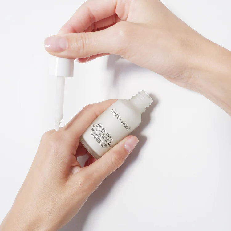 SIMPLY MORE - Zombie serum - anti-aging serum
