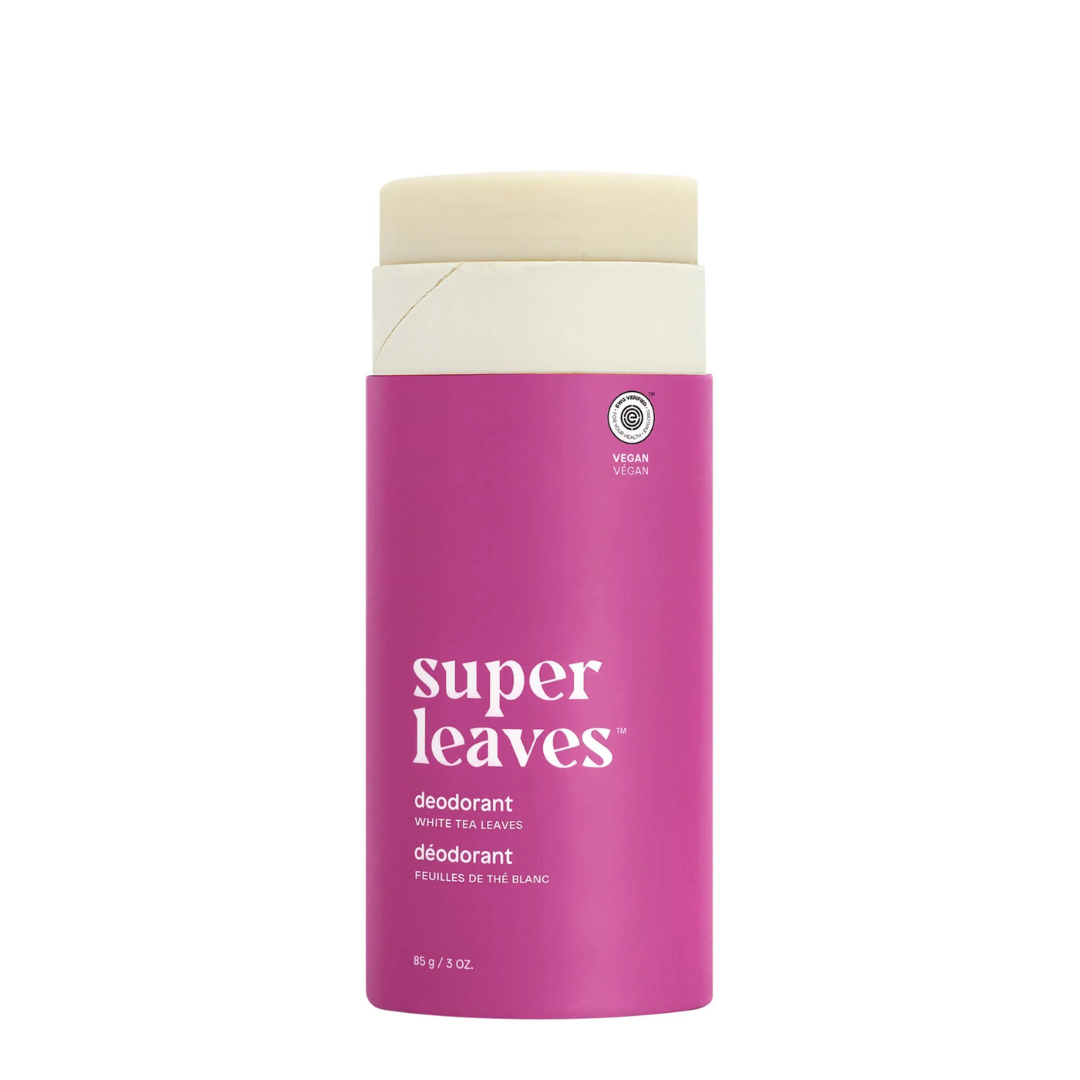 Attitude Deodorant White Tea Leaves - 85 gram