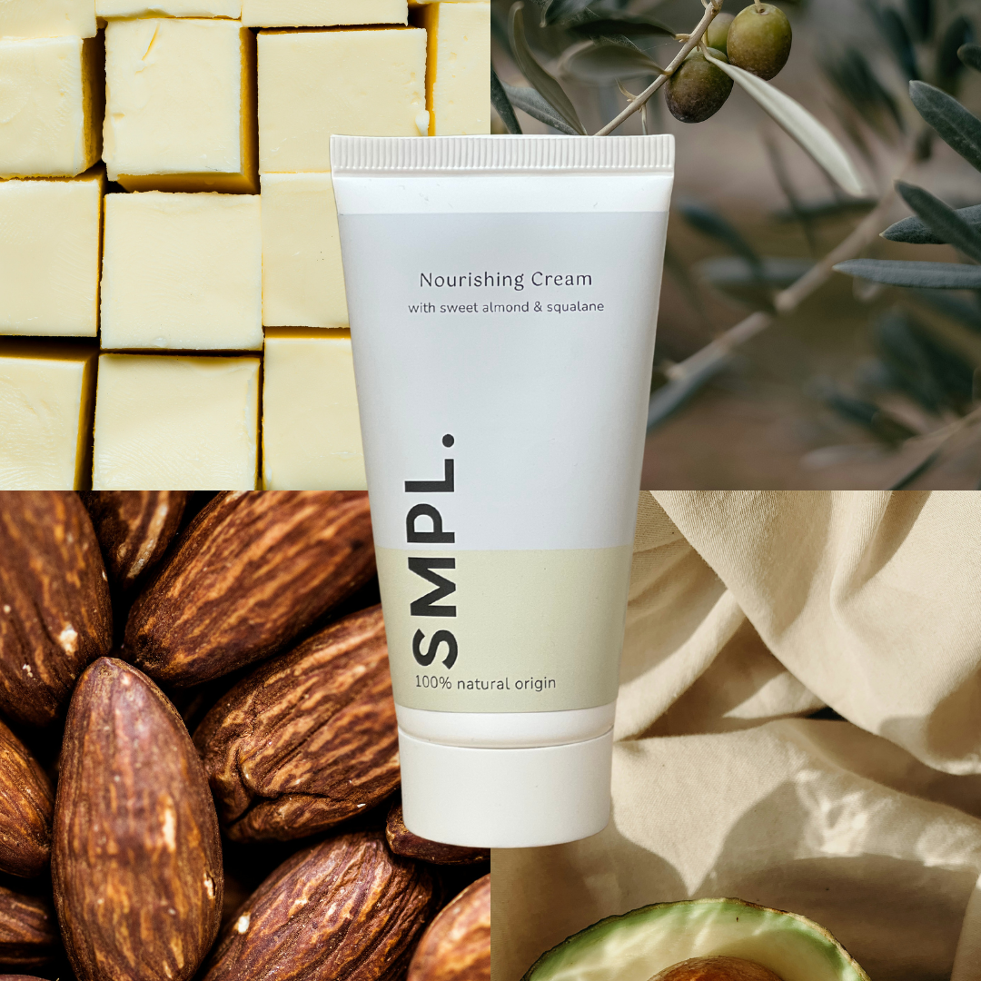 SMPL voedende dag- en nachtcrème - 50 ml