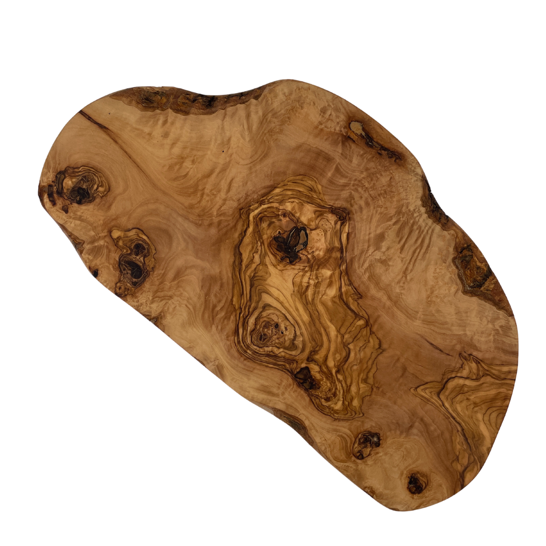 LOT by nature Snijplank Olijfhout - 40 cm
