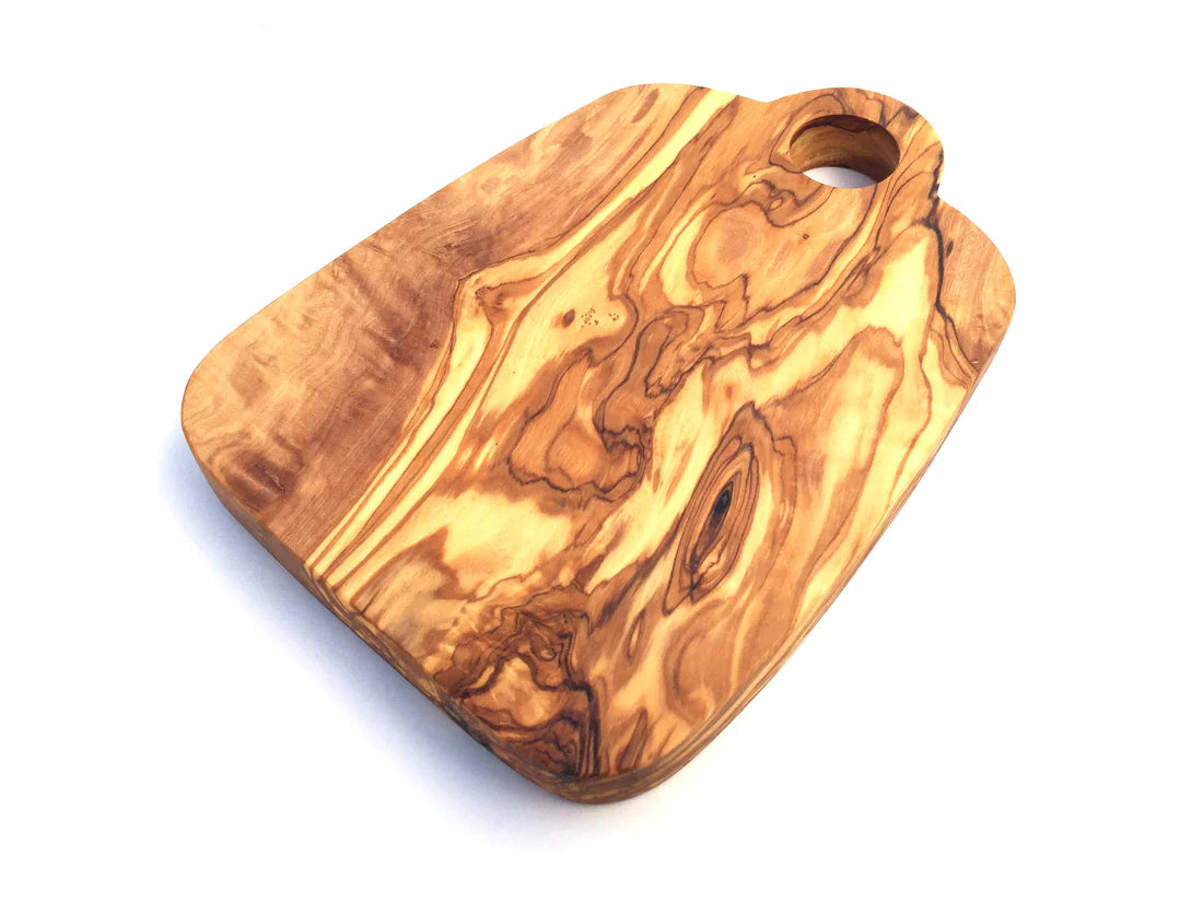 LOT by nature Snijplank Olijfhout - 24/30 centimeter