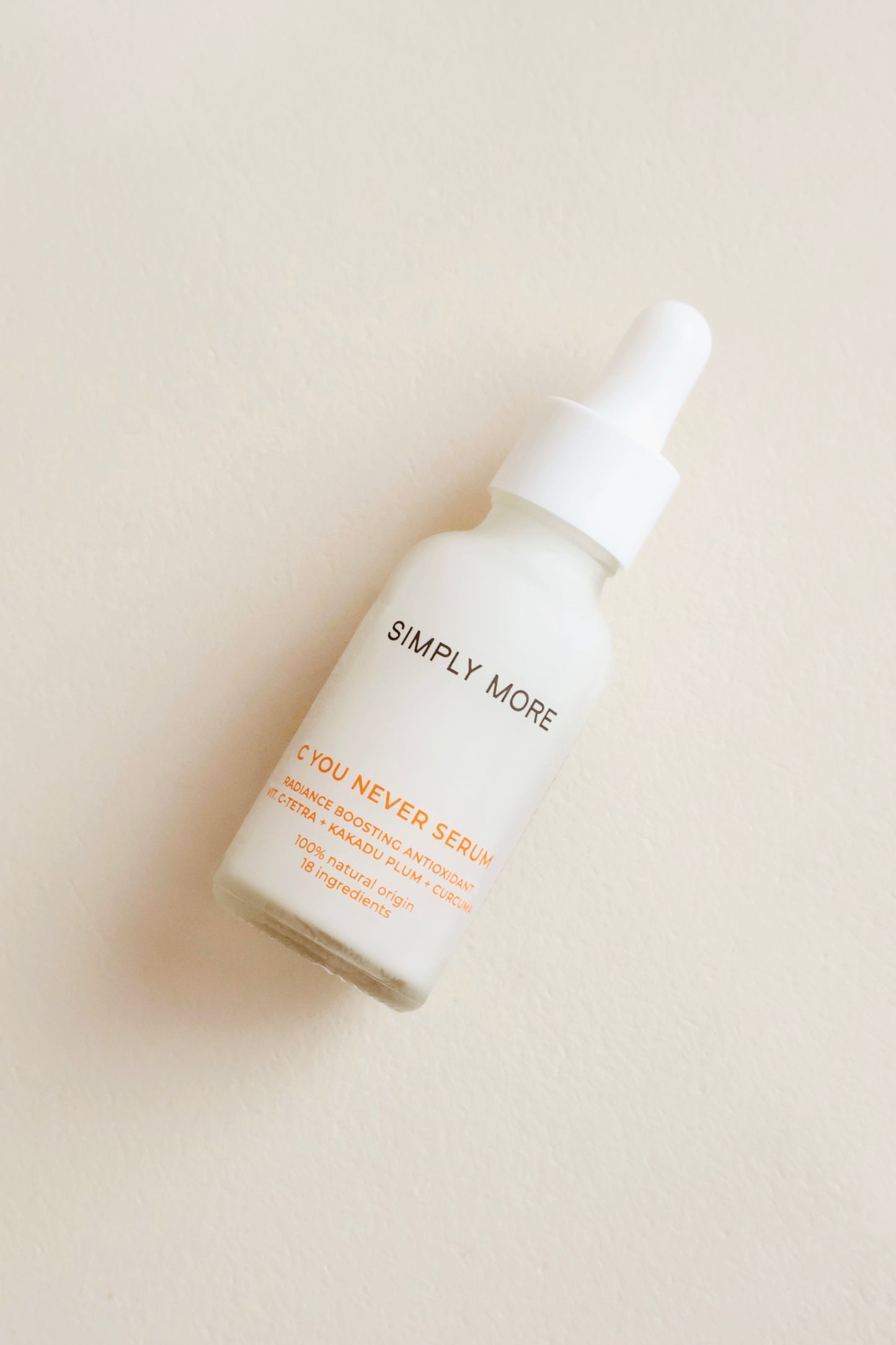 SIMPLY MORE - C You Never Serum - Vitamine C