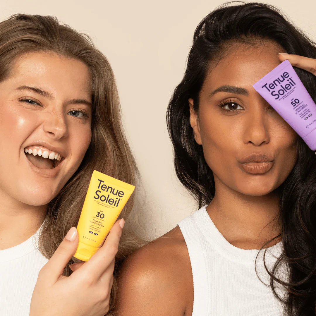 Tenue Soleil SPF30 - 30 ml