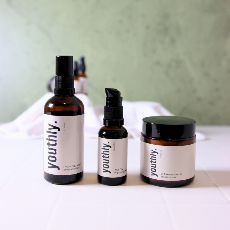 Youthly Hydrating Mist (tienerhuid) - 100 ml