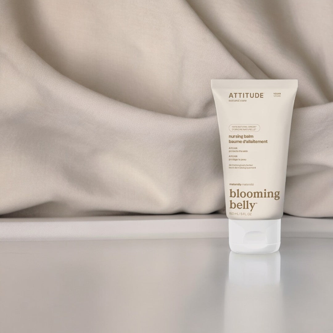 Attitude Blooming Belly Borstvoeding Balsem - 150 ml