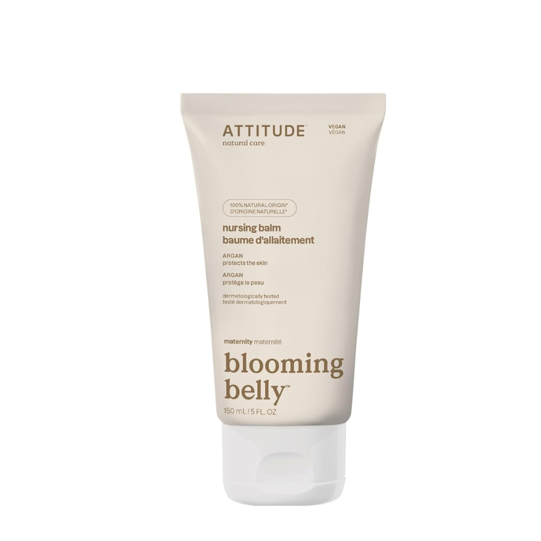 Attitude Blooming Belly Borstvoeding Balsem - 150 ml