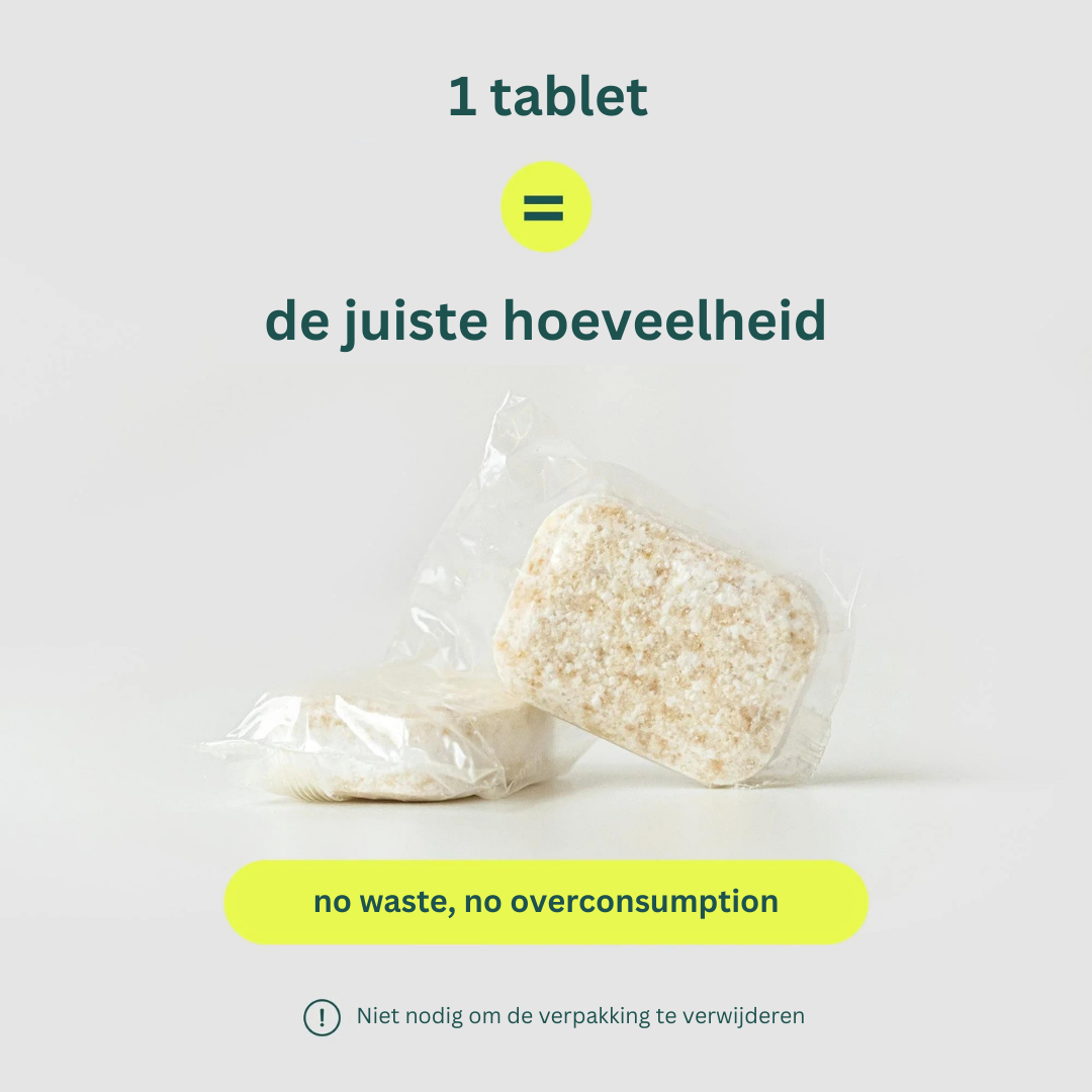 Attitude Vaatwassertabletten - 26 stuks