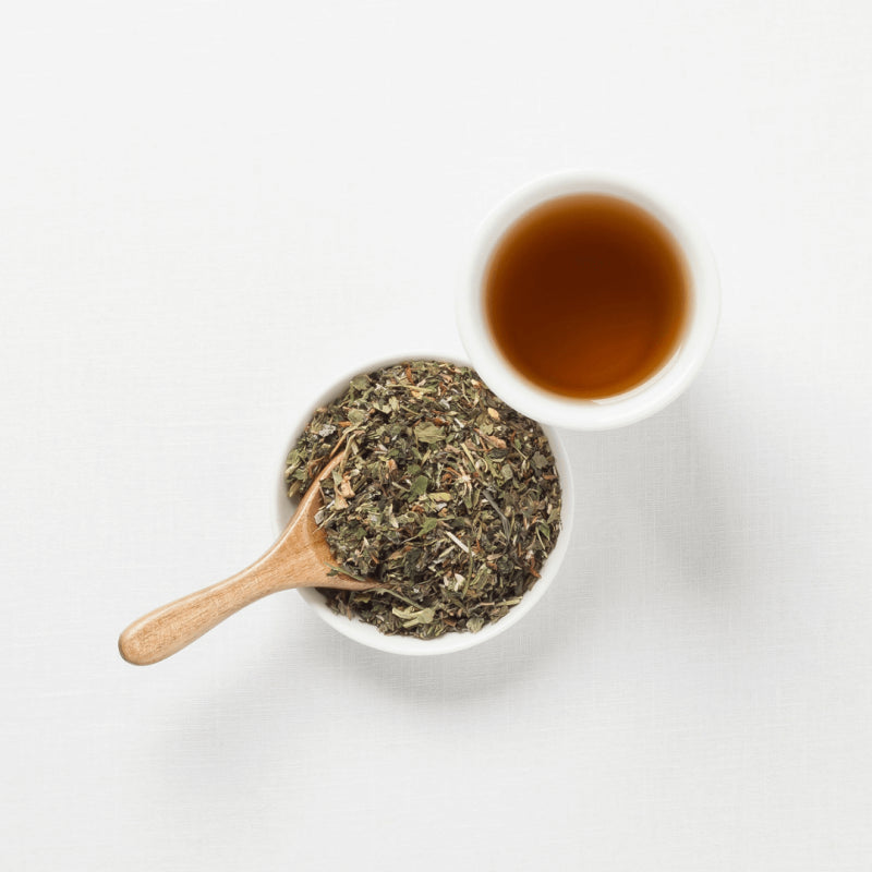 Baby Flow Thee - ovulatie thee - 75 gram (caffeïne-vrij)