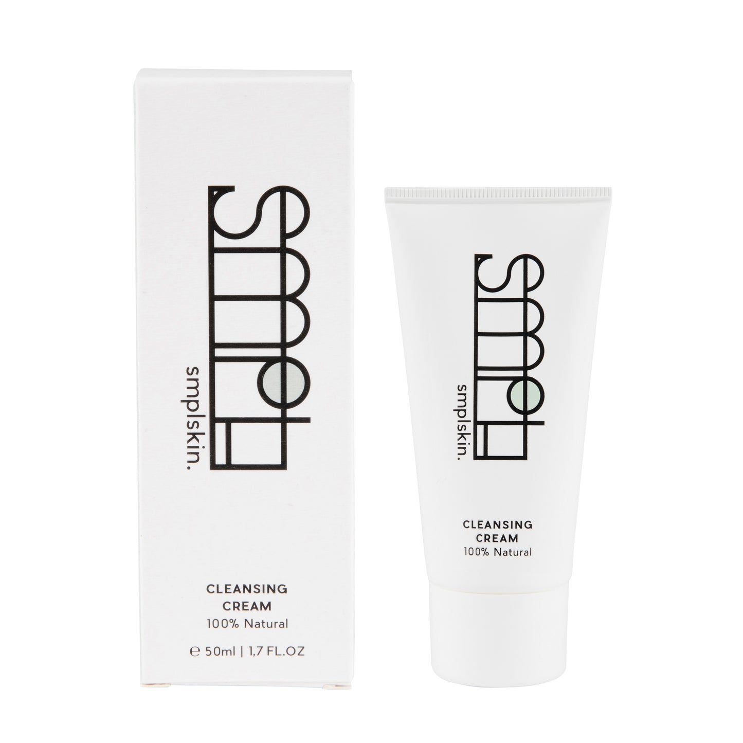 SMPL Reinigingscrème - 50 ml