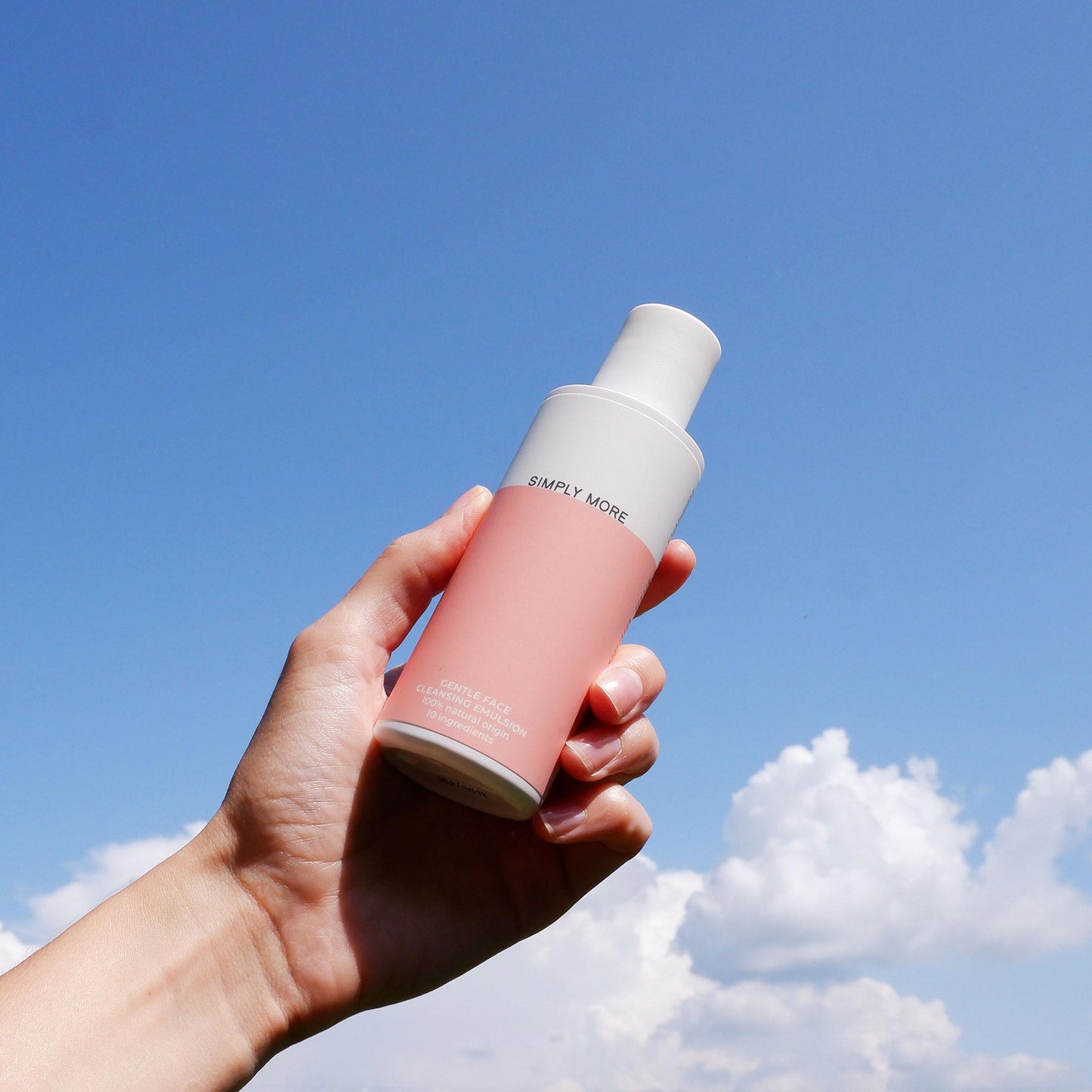 SIMPLY MORE - Gezichtsreiniging lotion