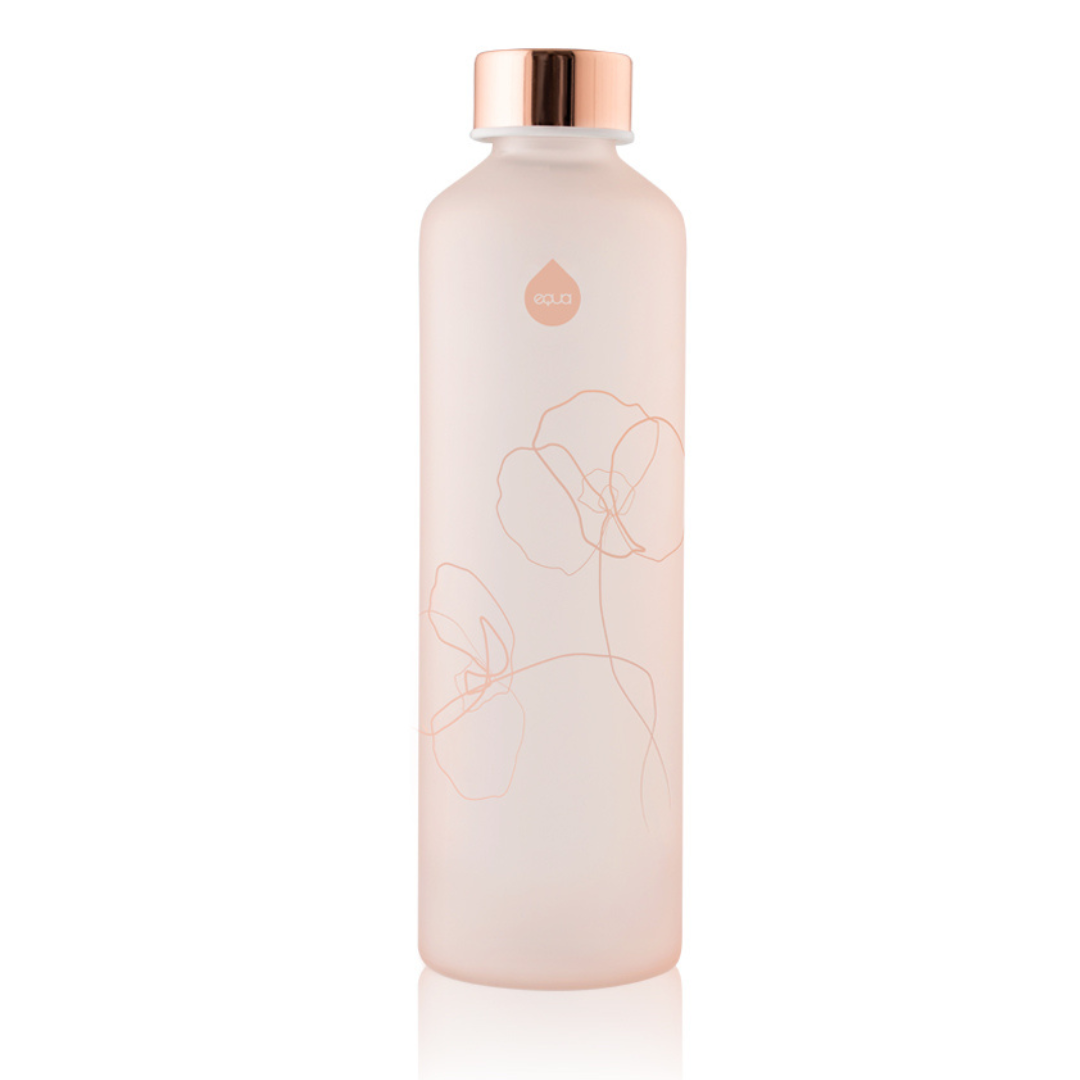 Equa - Glazen fles Bloom Matte (750 ml)