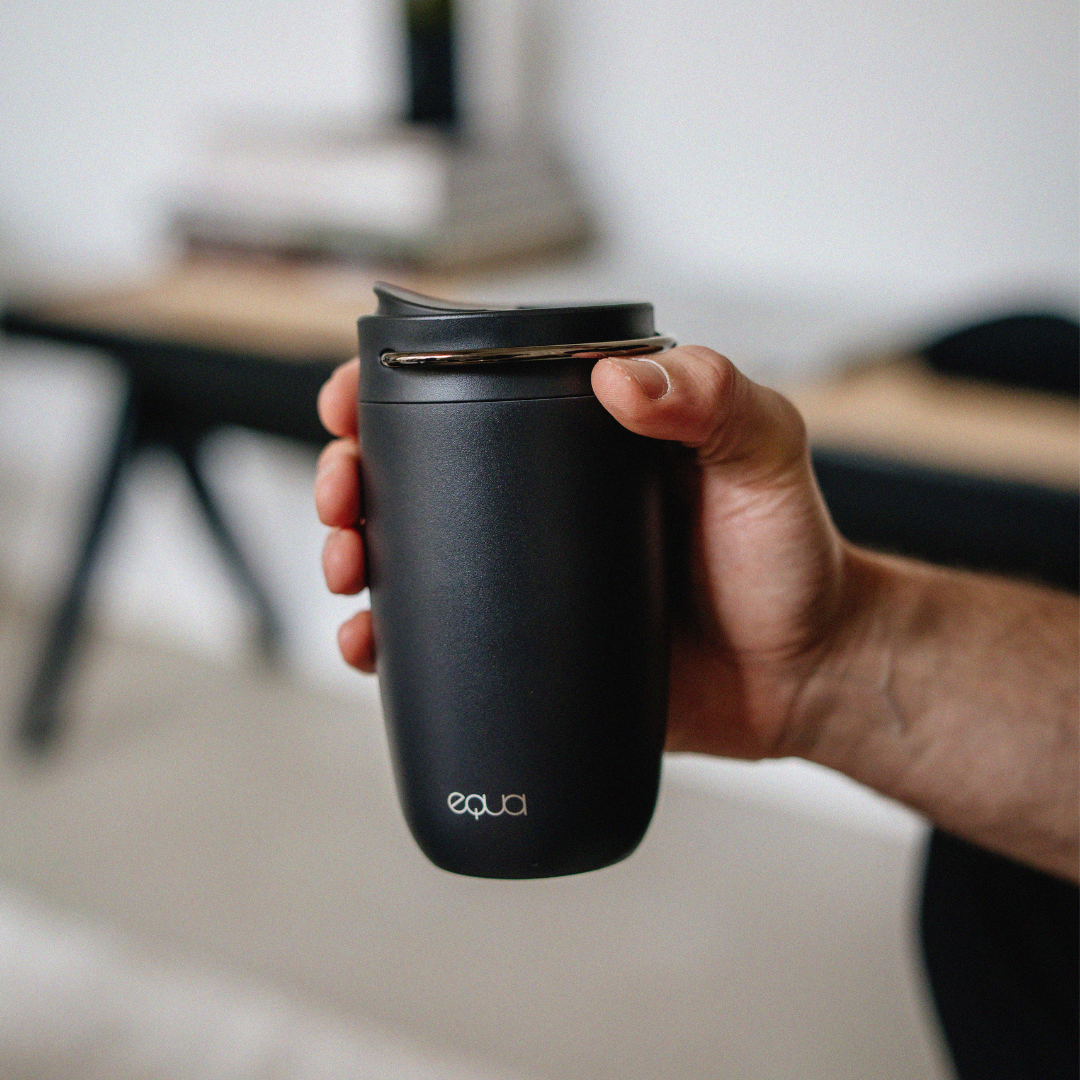Equa - Cup Dark (300 ml)