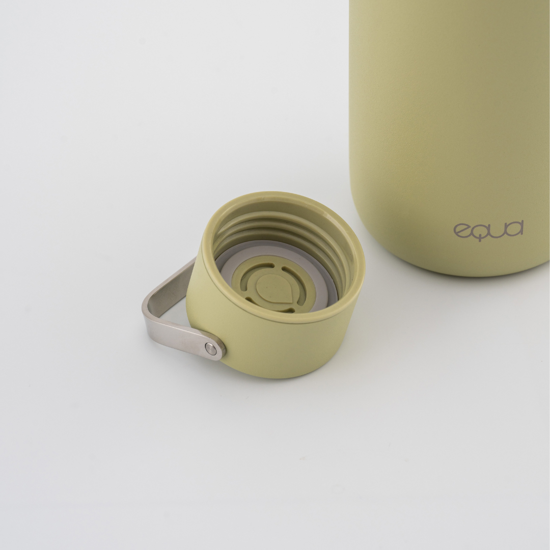 Equa - RVS Thermofles Matcha (600 ml)