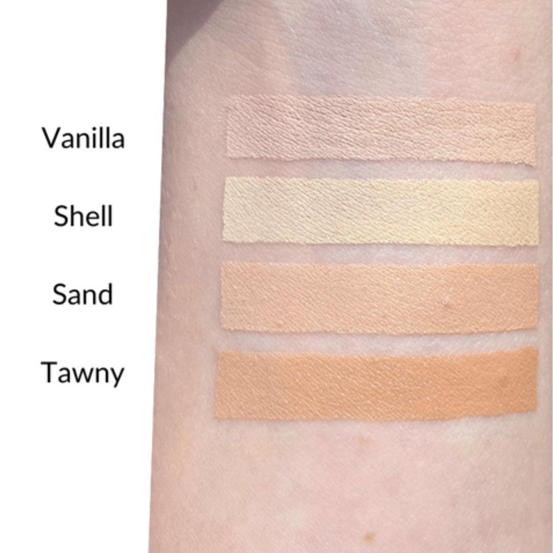INIKA Full Coverage Concealer