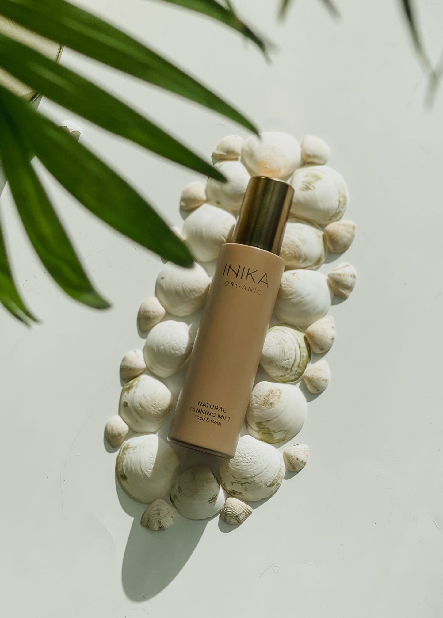 INIKA Tanning Mist - 120 ml