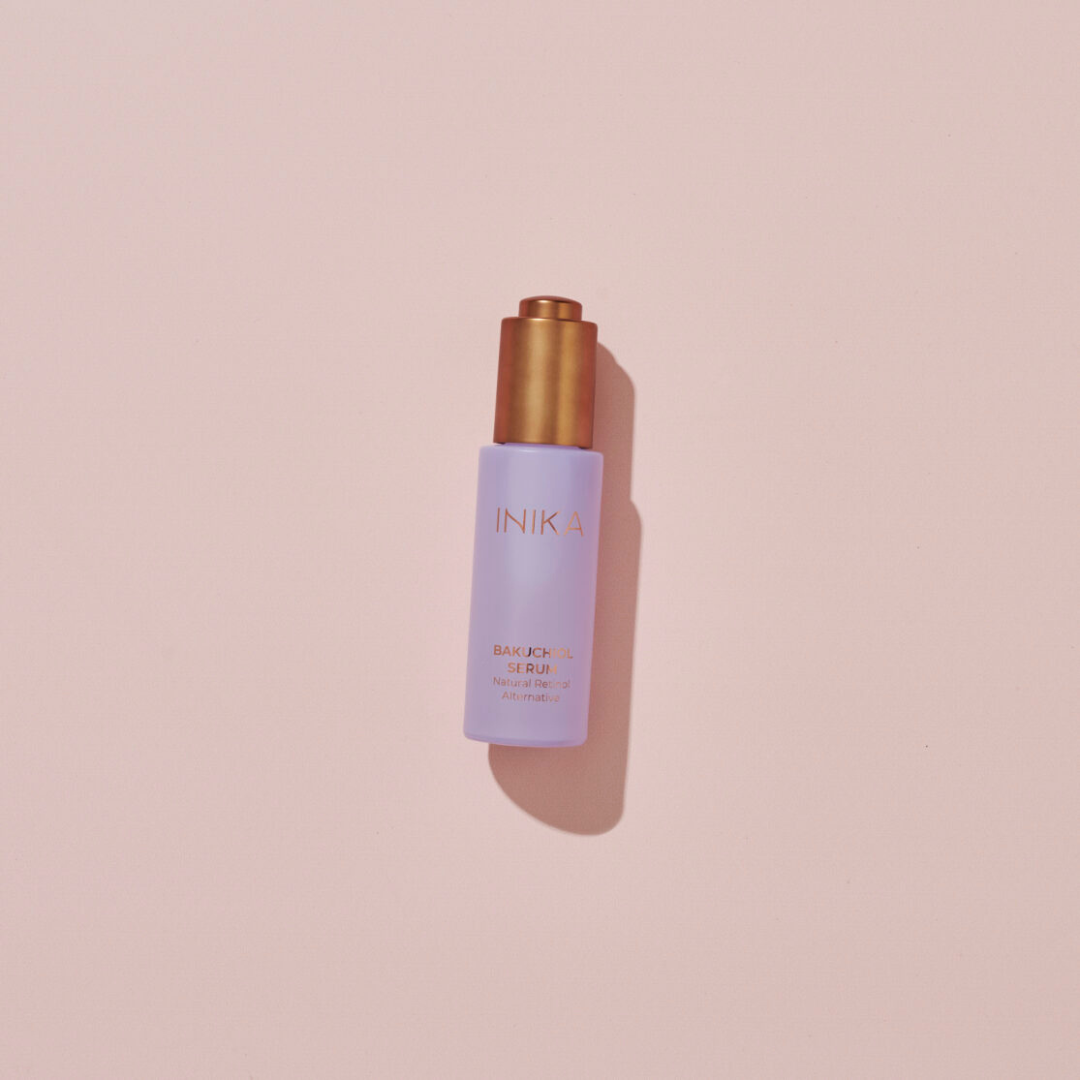 INIKA Bakuchiol Serum Natuurlijk Alternatief voor Retinol - 30 ml