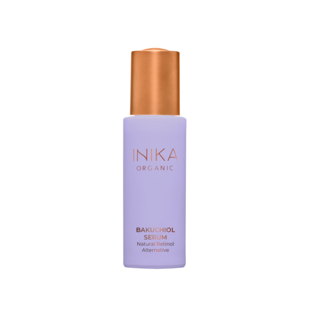 INIKA Bakuchiol Serum Natuurlijk Alternatief voor Retinol - 30 ml