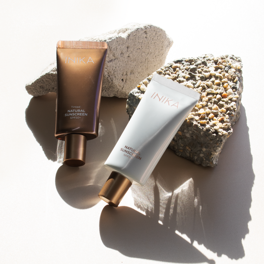 INIKA Natural Sunscreen SPF50 - 50 ml