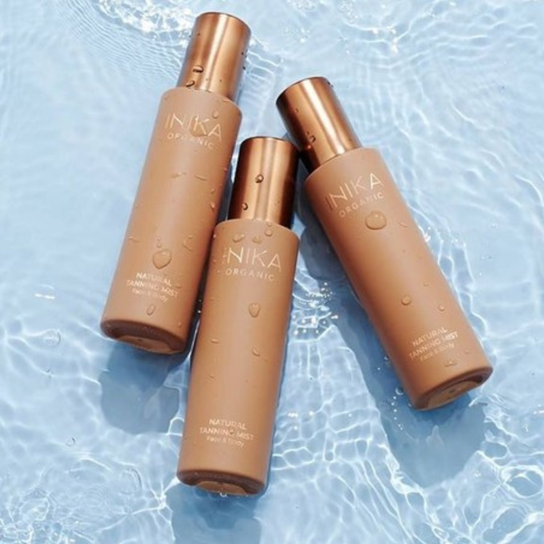 INIKA Tanning Mist - 120 ml