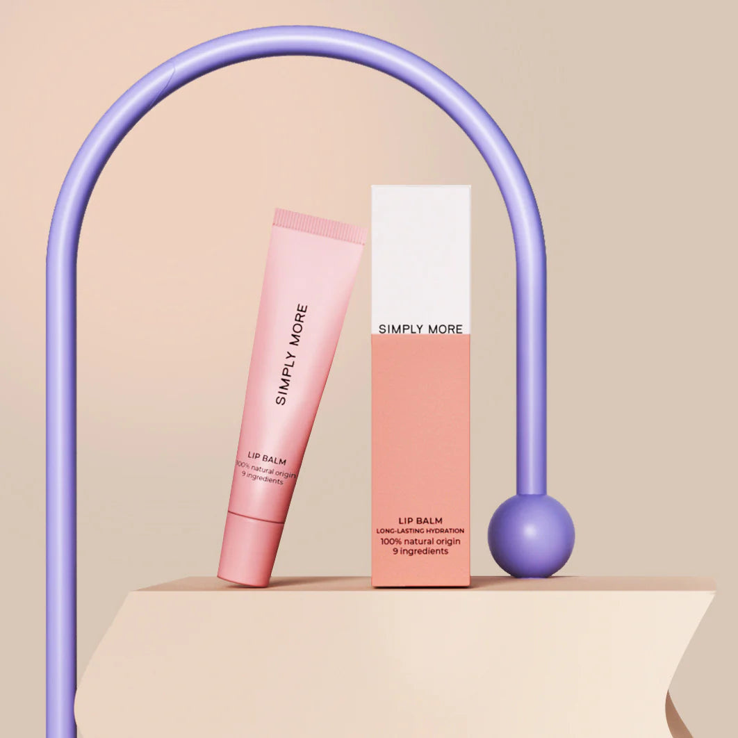 SIMPLY MORE - lipbalsem - 15 ml