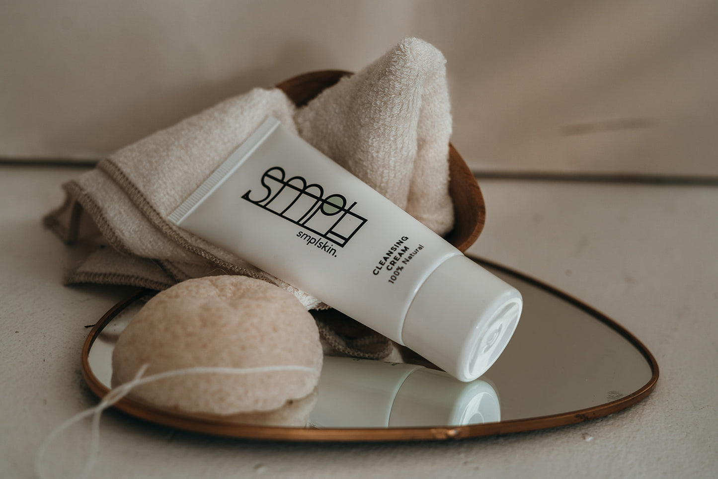 SMPL Reinigingscrème - 50 ml