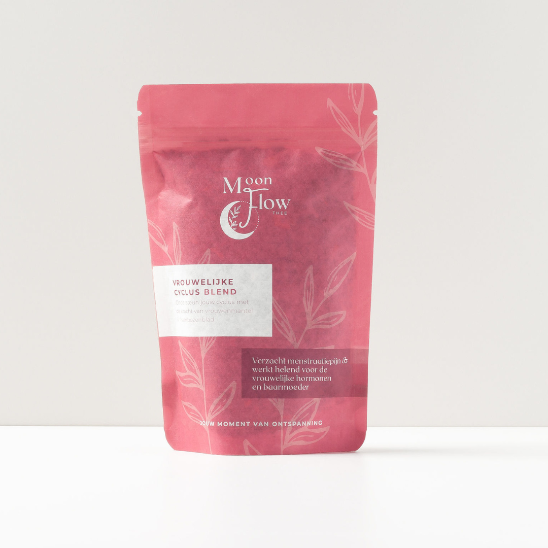 Moon Flow Thee & Baby Flow Thee Voordeelpakket - 2x 75 gram