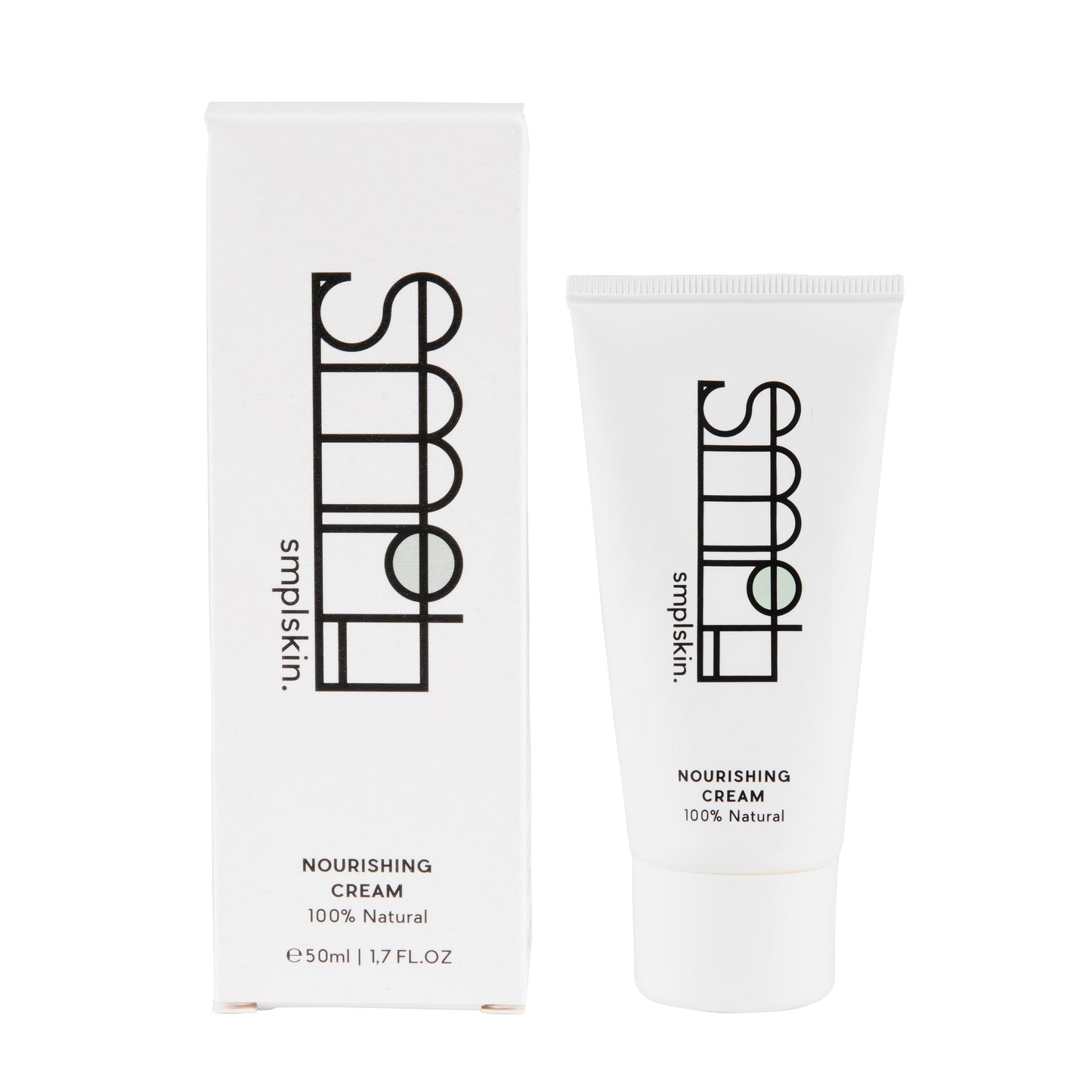 SMPL voedende dag- en nachtcrème - 50 ml