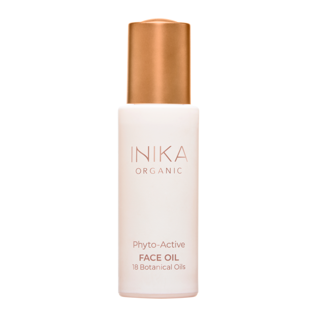 INIKA Phyto-Active Face Oil