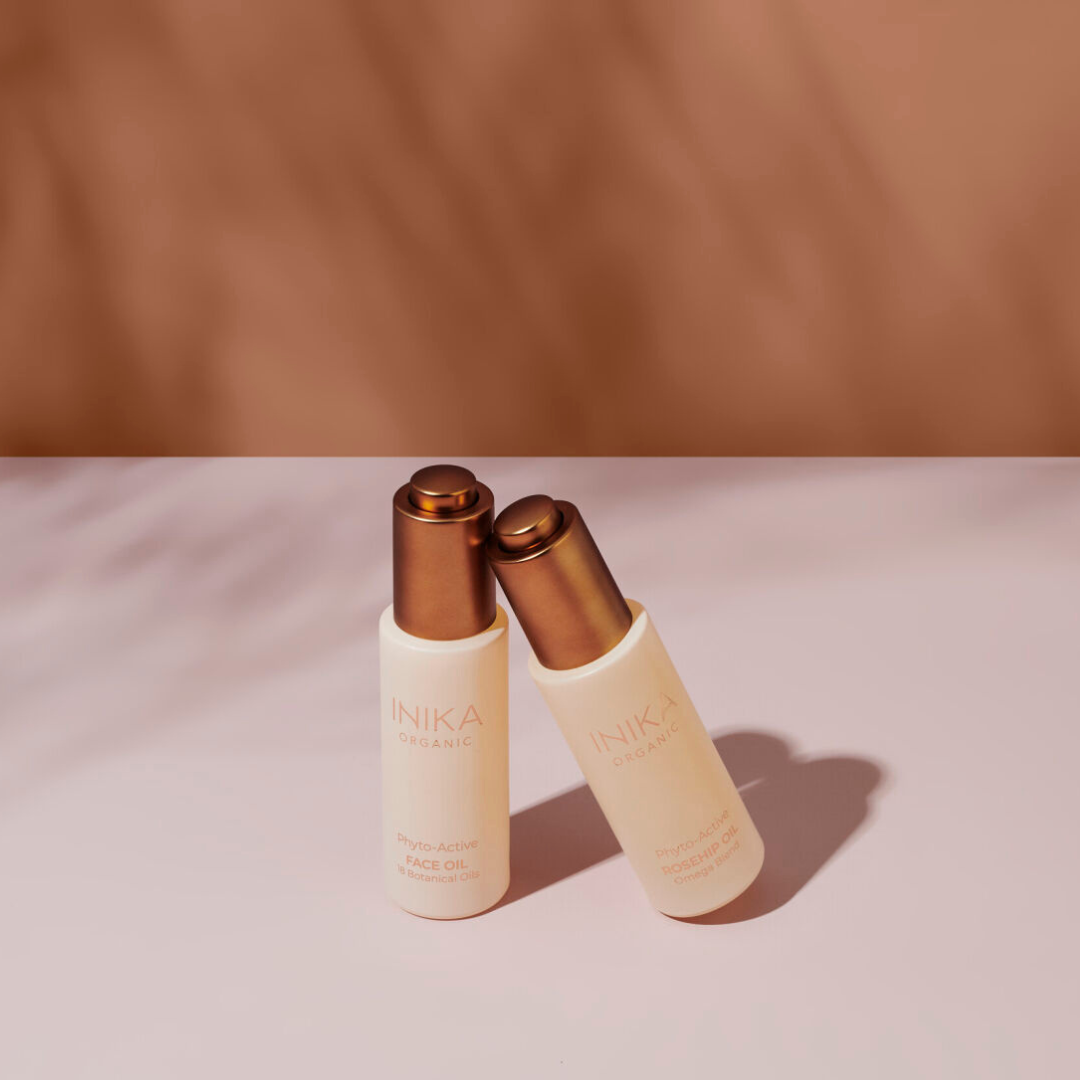 INIKA Phyto-Active Face Oil
