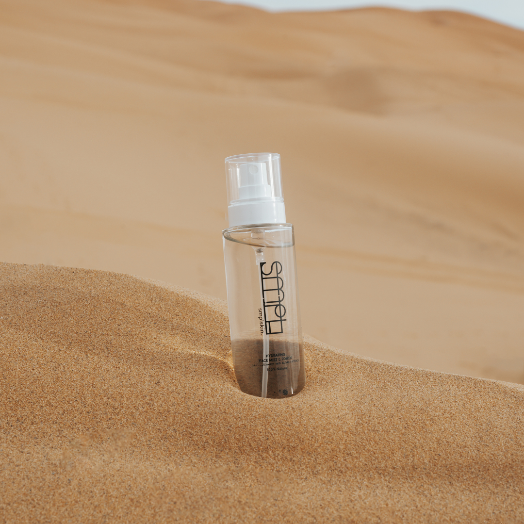 SMPL Beschermende Zonnebrand SPF30 - 50 ml