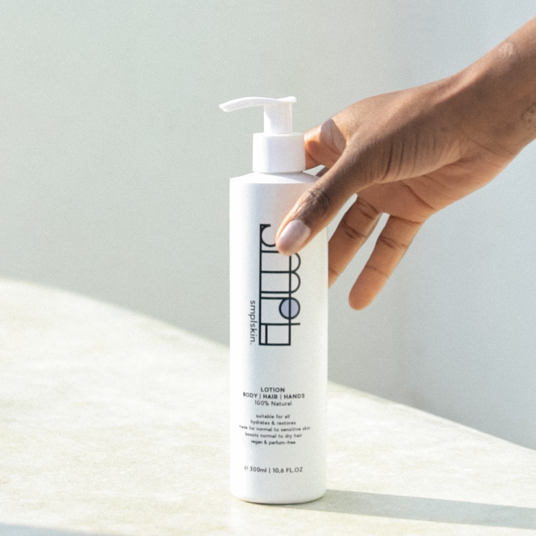 SMPL Hair & Body Lotion - 300 ml