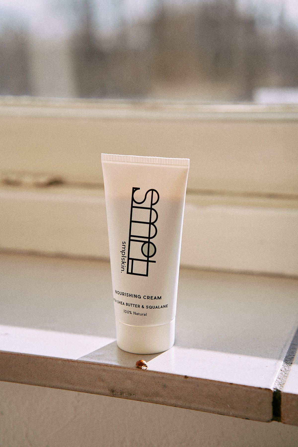 SMPL voedende dag- en nachtcrème - 50 ml