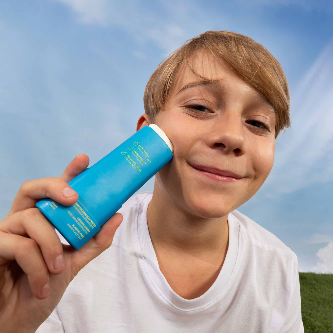 Attitude Sunly Gezichtszonnebrand Kids - SPF30