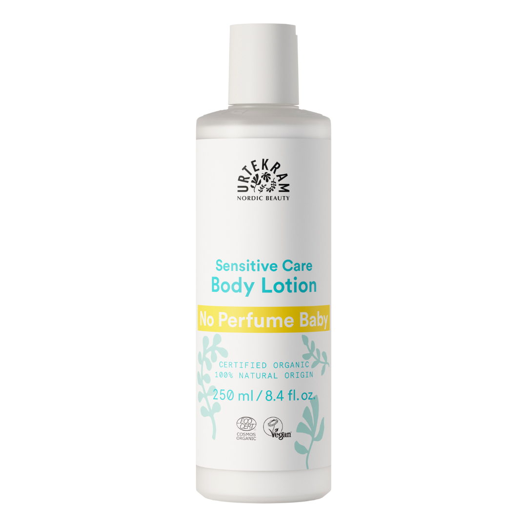 Urtekram Baby Body Lotion No Perfume - 250 ml
