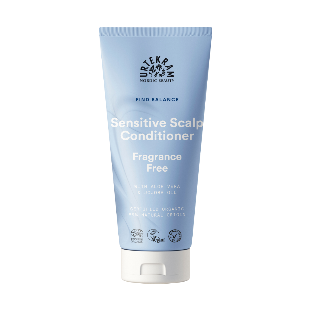 Urtekram Parfumvrije Conditioner - 180 ml