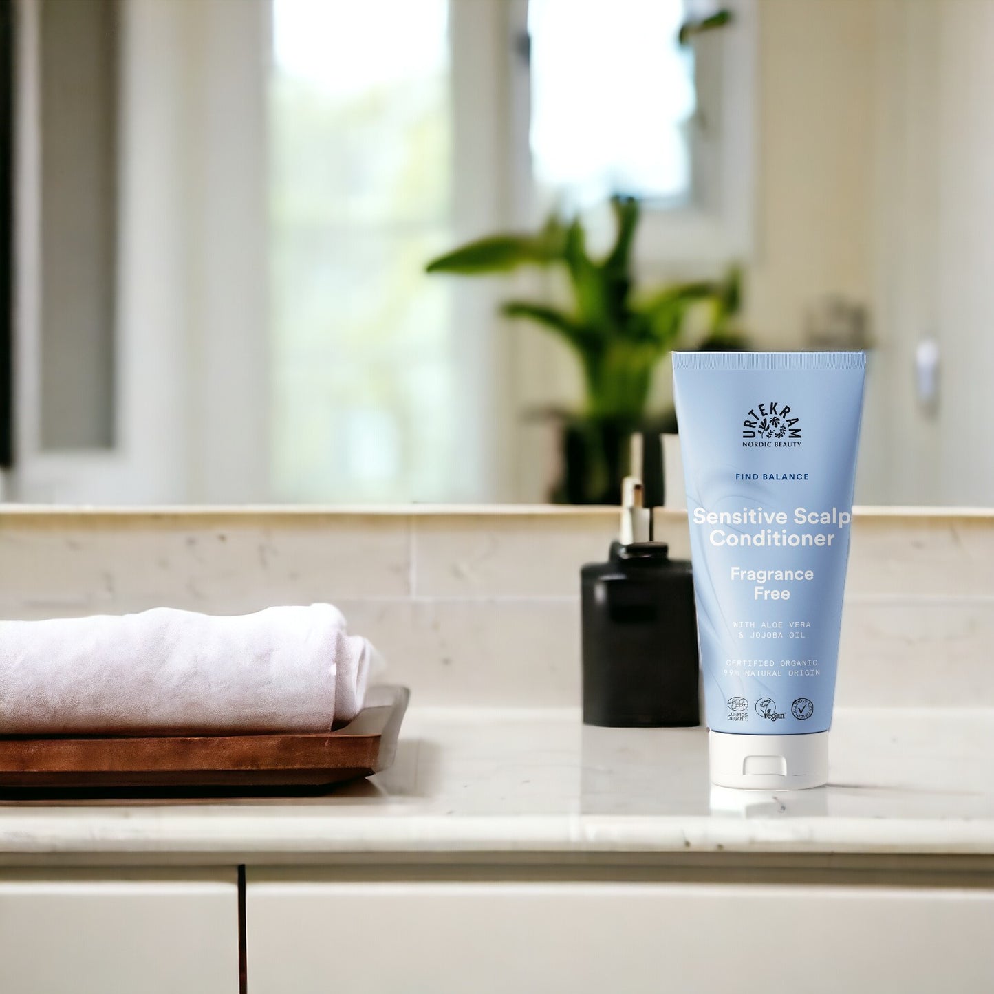 Urtekram Parfumvrije Conditioner - 180 ml