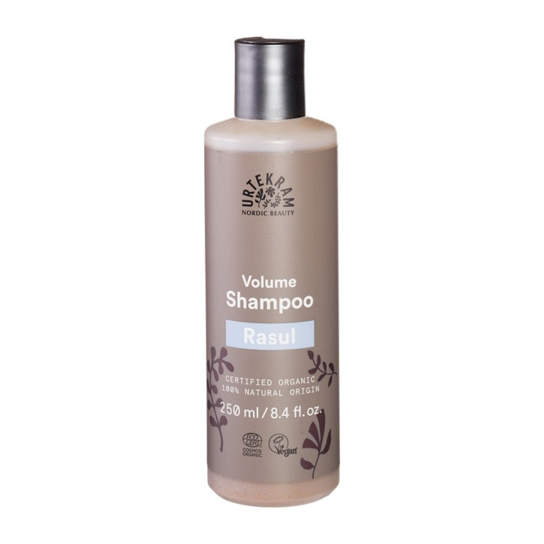 Urtekram Shampoo Rasul meer volume - 250 ml