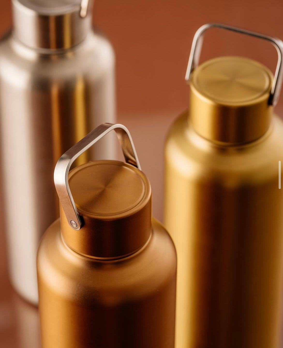 Equa - RVS Thermofles BRONZE