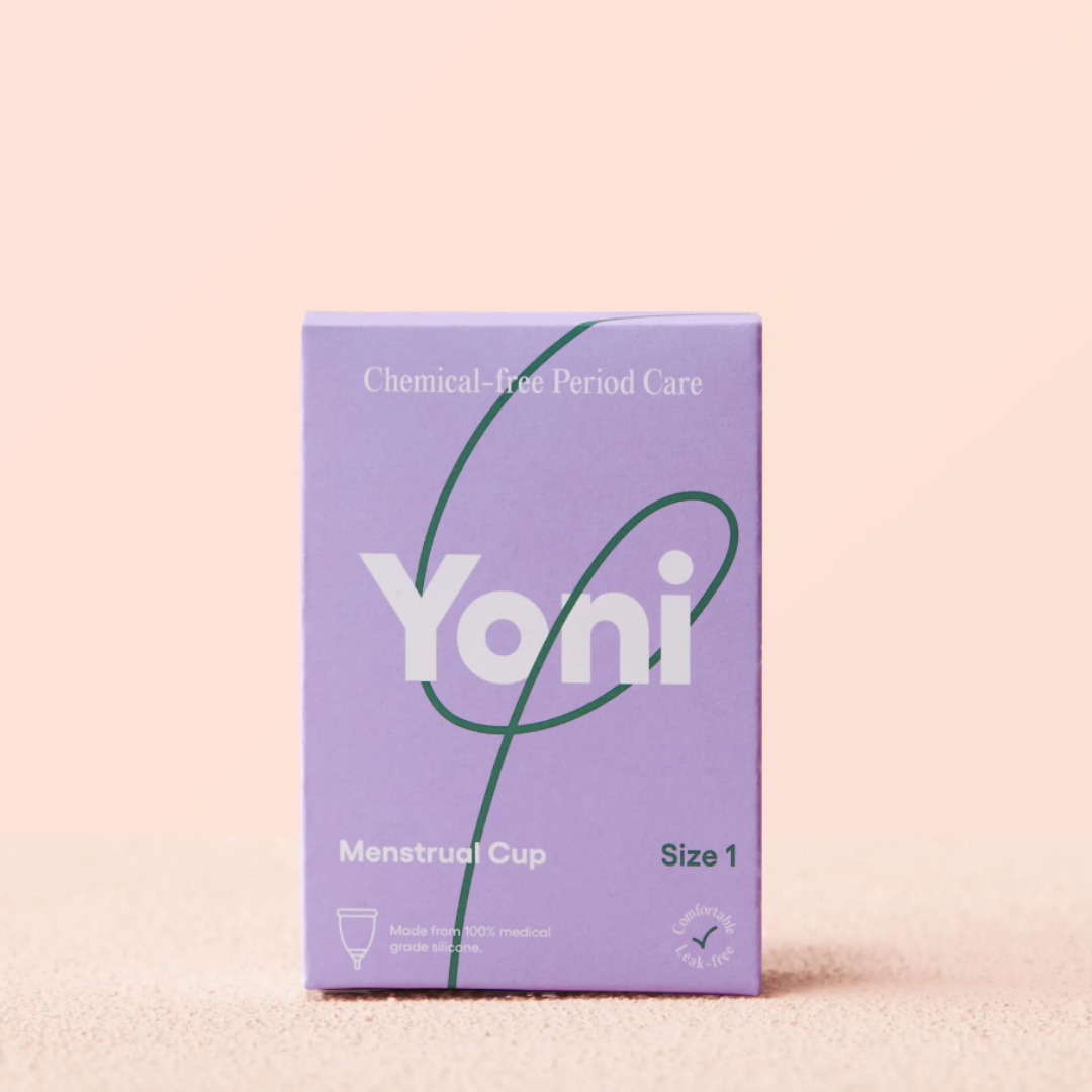 Yoni Menstruatiecup - Maat 1