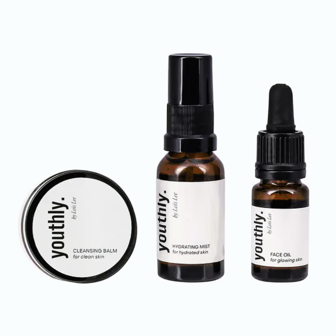 Youthly The Basics (tienerhuid) - Try Out Kit