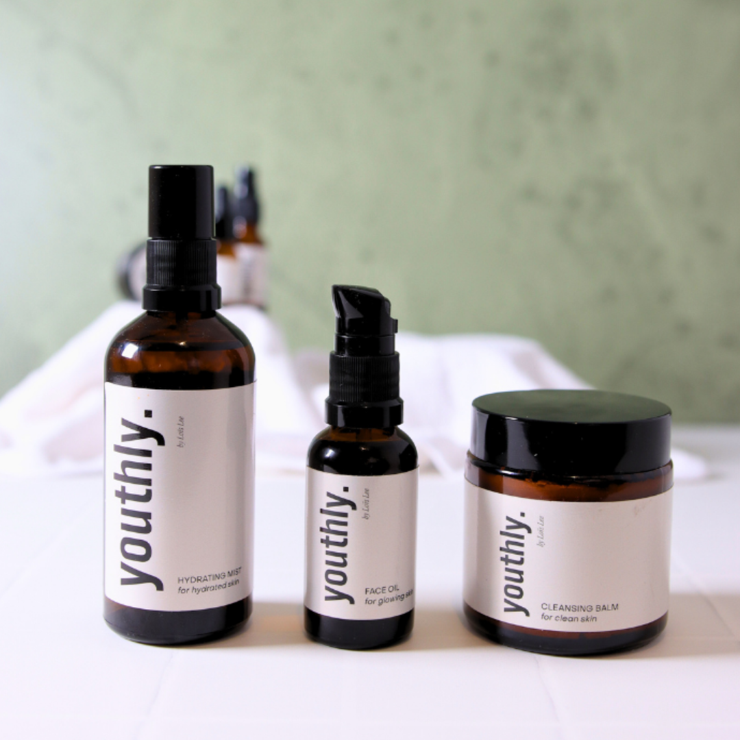 Youthly The Basics (tienerhuid) - Try Out Kit