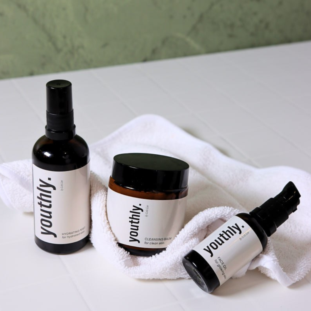 Youthly The Basics (tienerhuid) - Try Out Kit