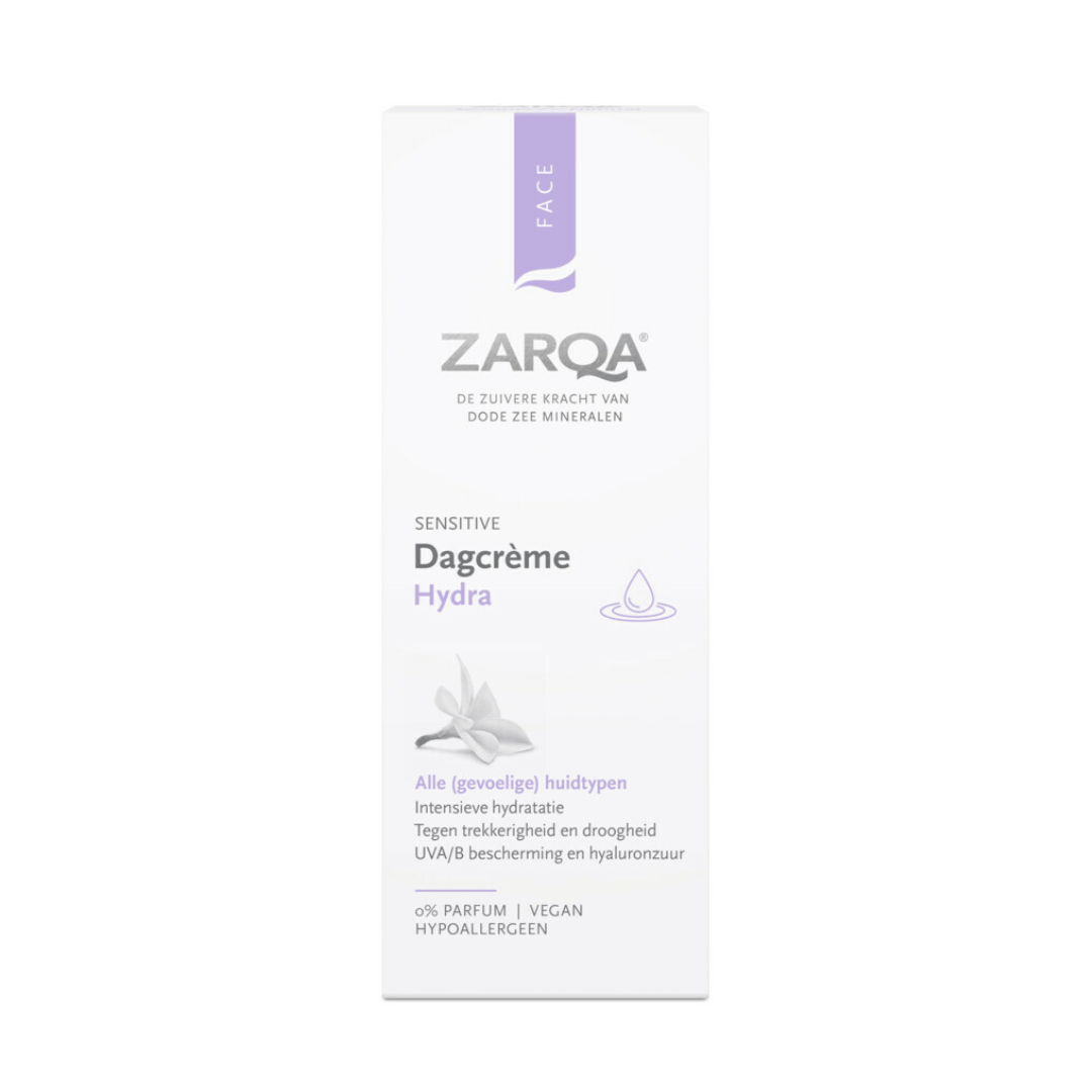 ZARQA Dagcreme Hydra - 50 ml