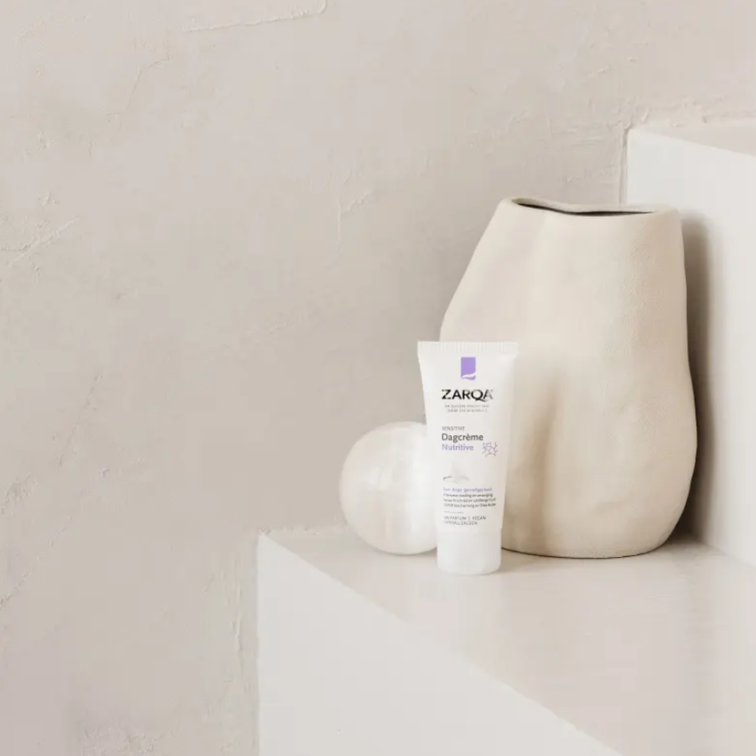 ZARQA Dagcreme Nutritive - 50 ml