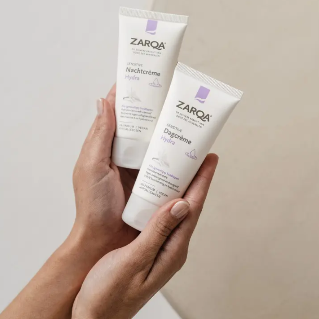 ZARQA Nachtcreme Hydra - 50 ml - SALE